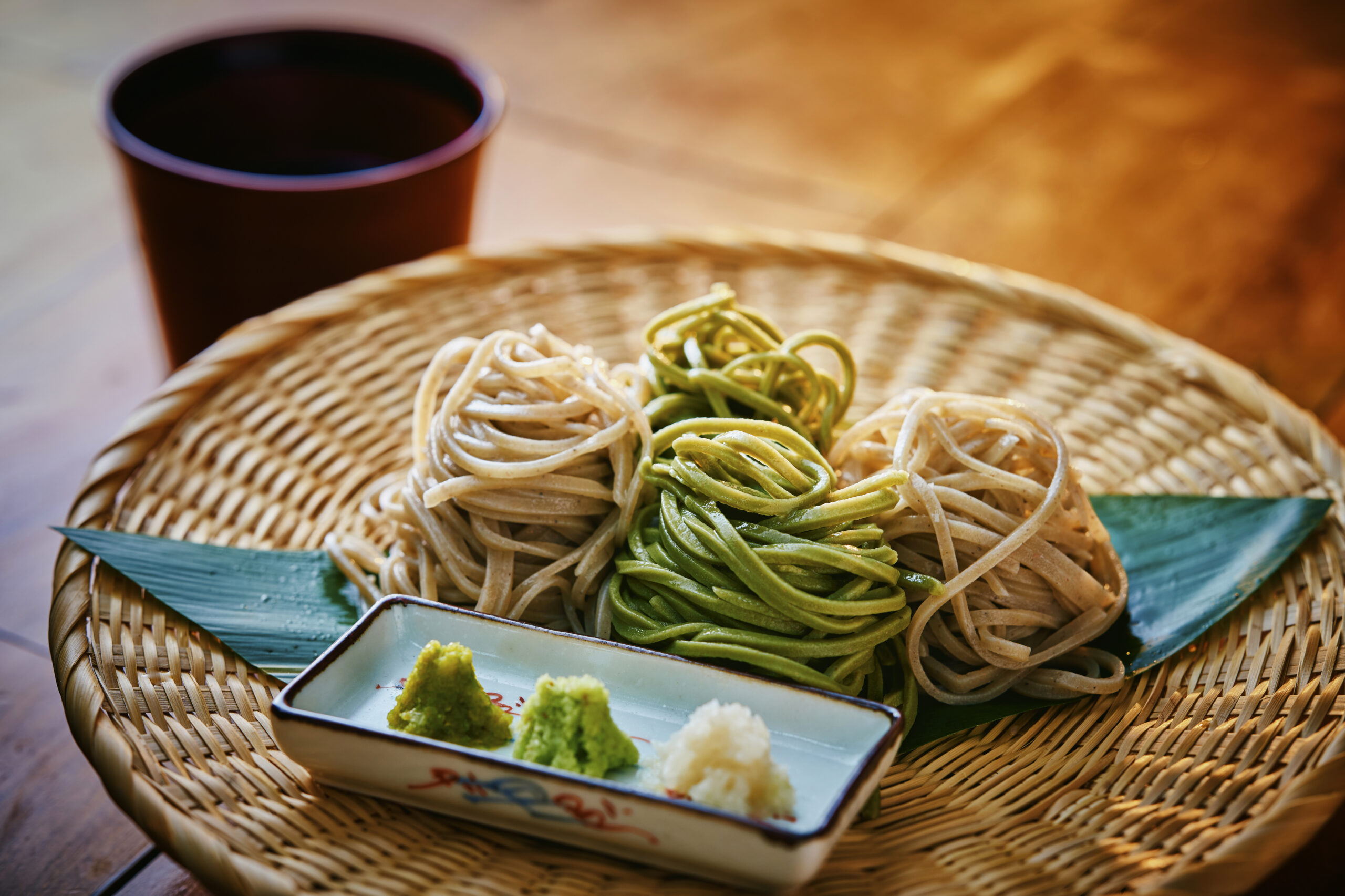 当店自慢の蕎麦つゆとは？