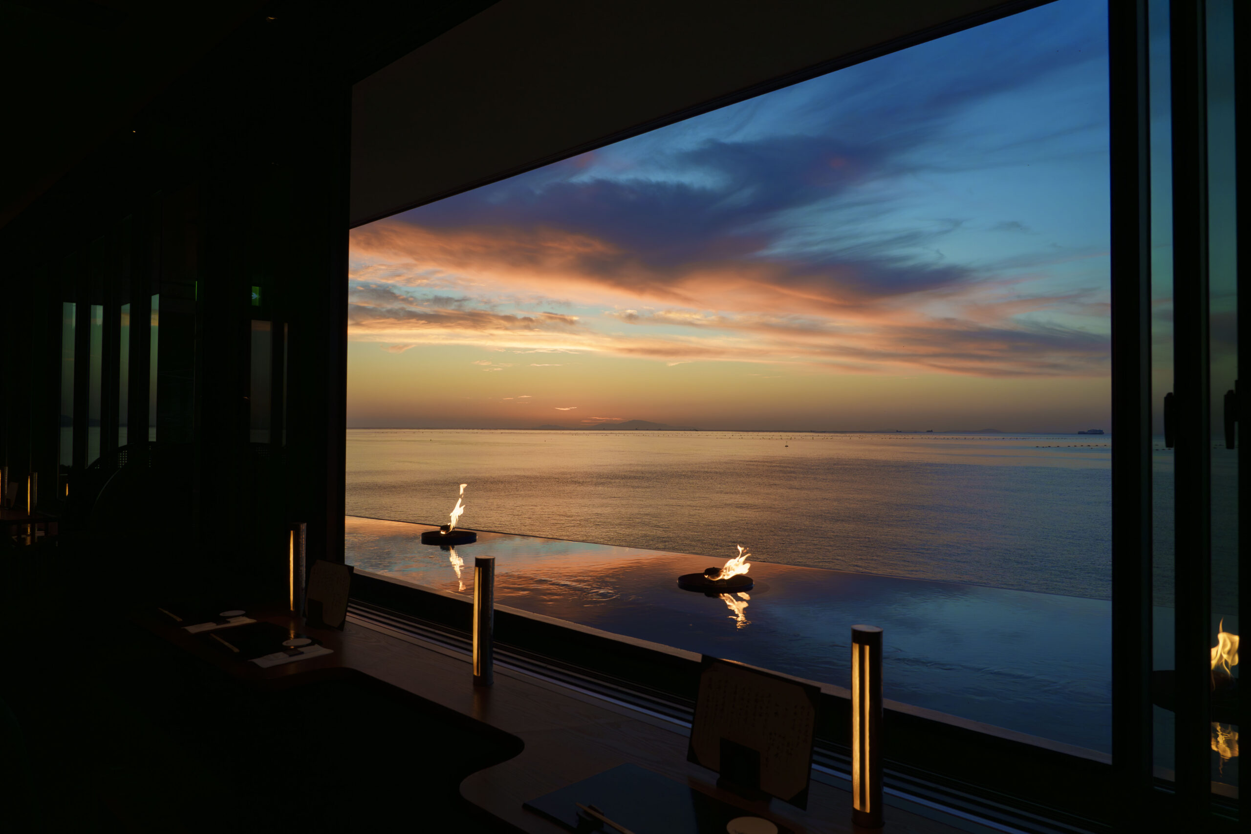 【淡路島の景色を味わう】Oh-SOBARと、移ろう三つの情景。 