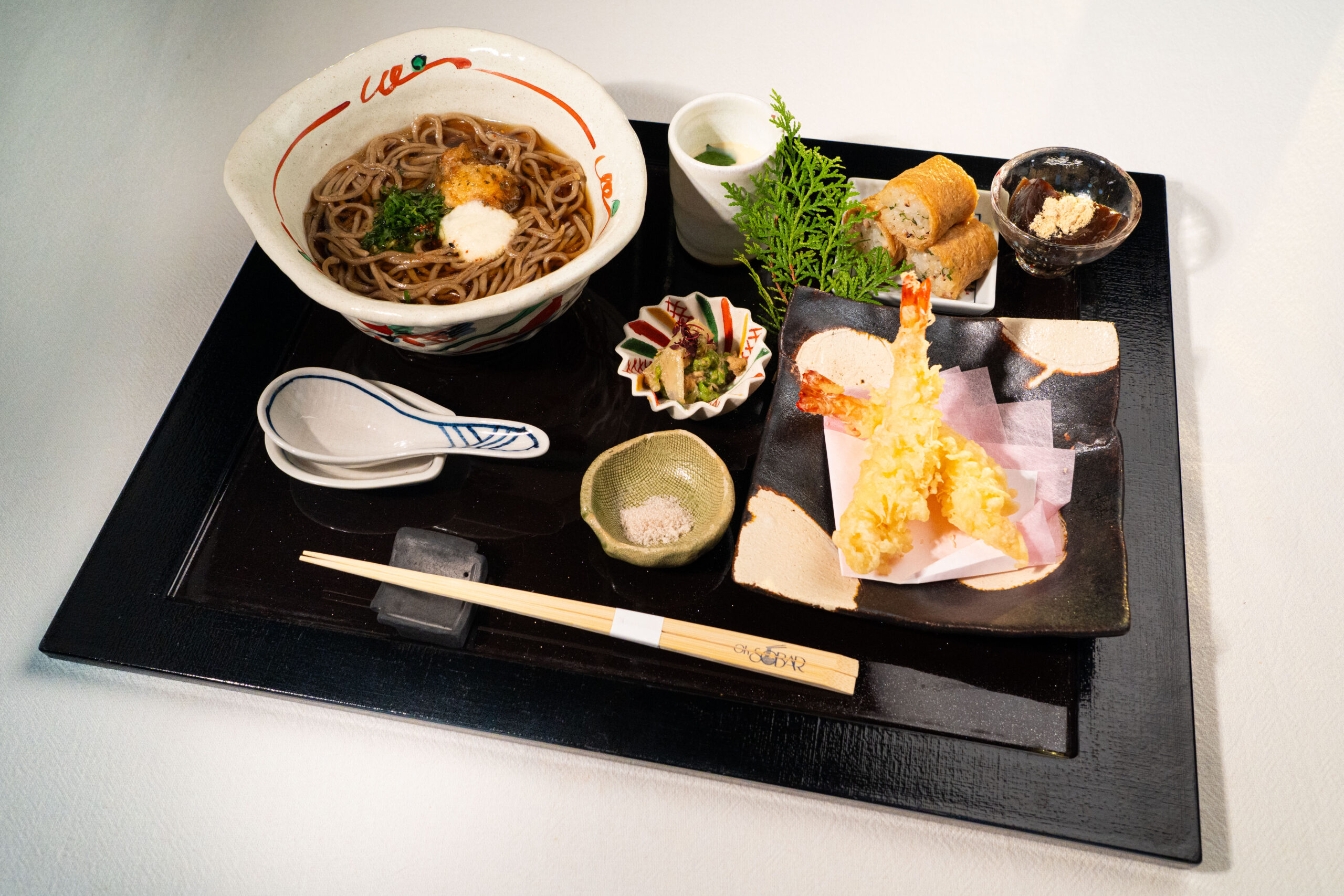 【年末6日間限定】年越しそば御膳