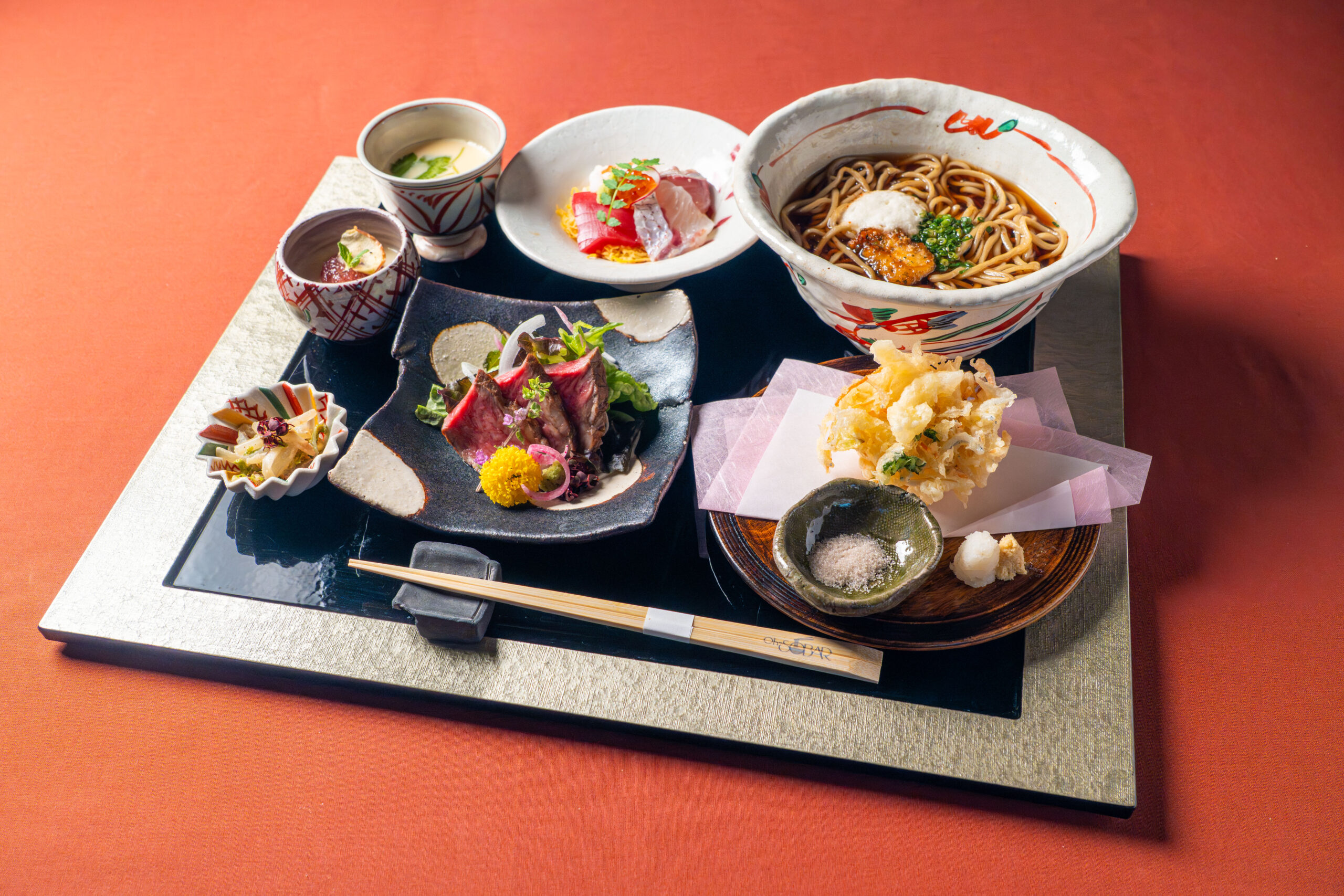 【年末限定】淡路島で味わう特別な年越しそば｜モダン蕎麦割烹 Oh-SOBAR