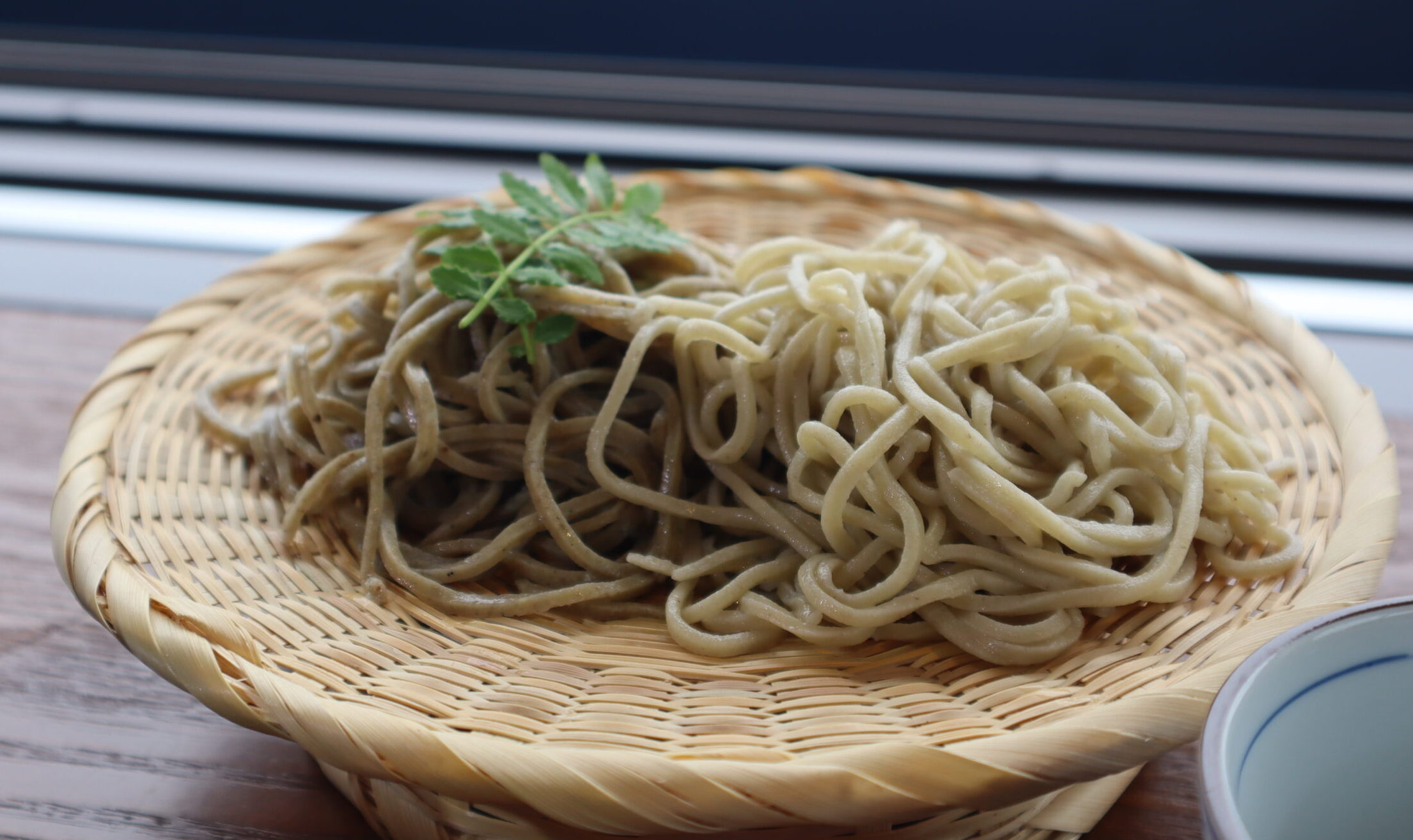 【5月限定】淡路島で楽しむ初夏の山椒蕎麦
