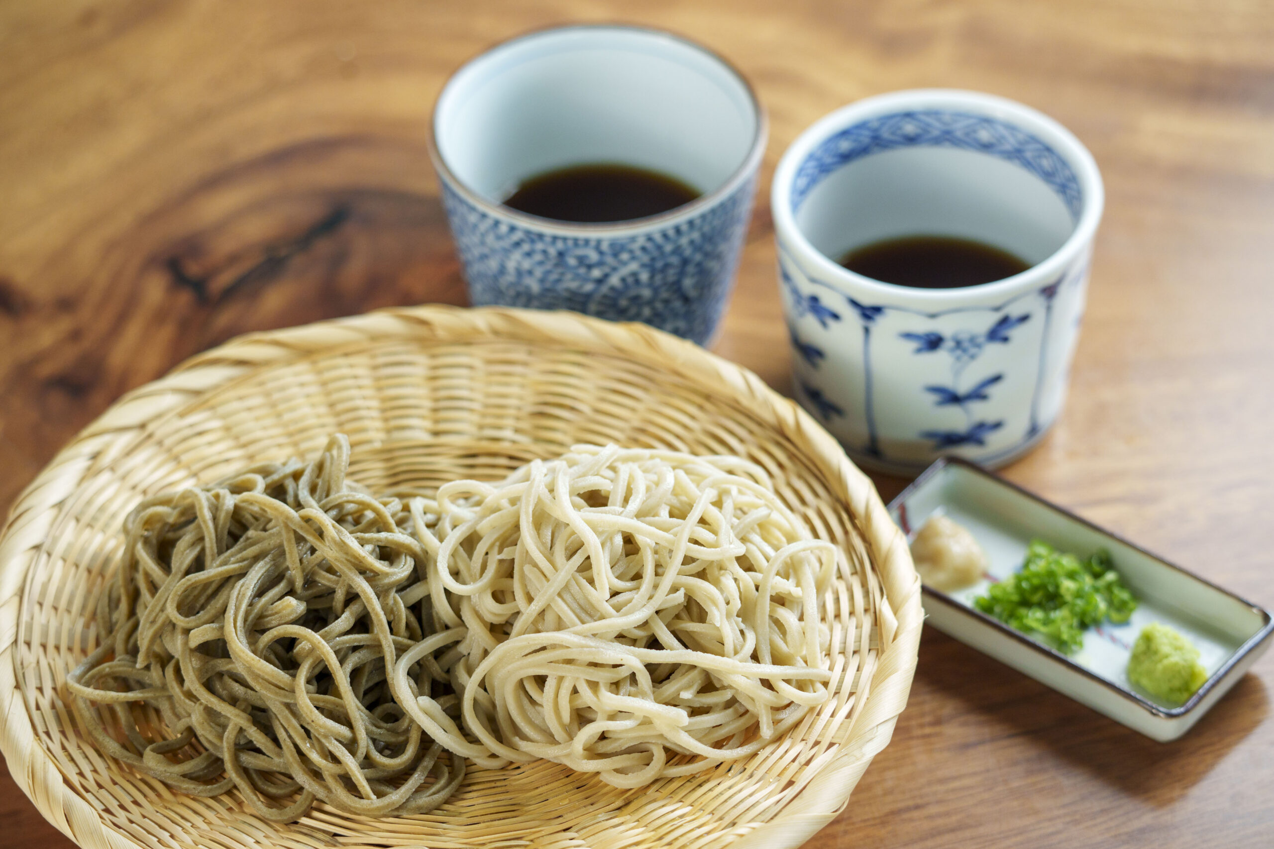 【淡路島・8月限定】残りわずか！大好評「レモングラス蕎麦」で涼やかな夏を！